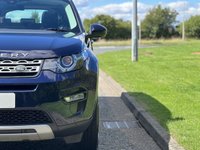 USED 2018 68 LAND ROVER DISCOVERY SPORT 2.0 TD4 HSE 5d 178 BHP 7 Seater, Panoramic Glass Roof