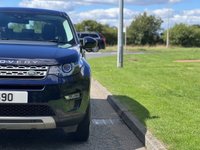 USED 2018 68 LAND ROVER DISCOVERY SPORT 2.0 TD4 HSE 5d 178 BHP 7 Seater, Panoramic Glass Roof