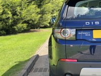 USED 2018 68 LAND ROVER DISCOVERY SPORT 2.0 TD4 HSE 5d 178 BHP 7 Seater, Panoramic Glass Roof