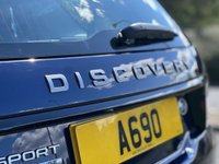 USED 2018 68 LAND ROVER DISCOVERY SPORT 2.0 TD4 HSE 5d 178 BHP 7 Seater, Panoramic Glass Roof