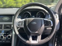 USED 2018 68 LAND ROVER DISCOVERY SPORT 2.0 TD4 HSE 5d 178 BHP 7 Seater, Panoramic Glass Roof