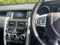 USED 2018 68 LAND ROVER DISCOVERY SPORT 2.0 TD4 HSE 5d 178 BHP 7 Seater, Panoramic Glass Roof