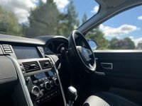 USED 2018 68 LAND ROVER DISCOVERY SPORT 2.0 TD4 HSE 5d 178 BHP 7 Seater, Panoramic Glass Roof