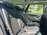 USED 2018 68 LAND ROVER DISCOVERY SPORT 2.0 TD4 HSE 5d 178 BHP 7 Seater, Panoramic Glass Roof