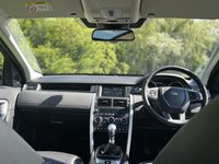 USED 2018 68 LAND ROVER DISCOVERY SPORT 2.0 TD4 HSE 5d 178 BHP 7 Seater, Panoramic Glass Roof