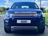 USED 2018 68 LAND ROVER DISCOVERY SPORT 2.0 TD4 HSE 5d 178 BHP 7 Seater, Panoramic Glass Roof