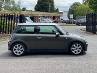 USED 2005 55 MINI HATCH COOPER 1.6 COOPER PARK LANE 3d 114 BHP 