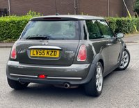 USED 2005 55 MINI HATCH COOPER 1.6 COOPER PARK LANE 3d 114 BHP 