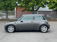 USED 2005 55 MINI HATCH COOPER 1.6 COOPER PARK LANE 3d 114 BHP 