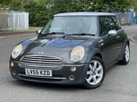 USED 2005 55 MINI HATCH COOPER 1.6 COOPER PARK LANE 3d 114 BHP 