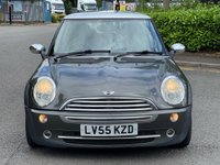 USED 2005 55 MINI HATCH COOPER 1.6 COOPER PARK LANE 3d 114 BHP 