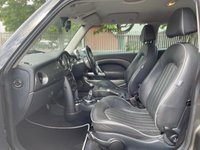 USED 2005 55 MINI HATCH COOPER 1.6 COOPER PARK LANE 3d 114 BHP 