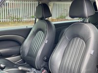USED 2005 55 MINI HATCH COOPER 1.6 COOPER PARK LANE 3d 114 BHP 