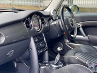 USED 2005 55 MINI HATCH COOPER 1.6 COOPER PARK LANE 3d 114 BHP 
