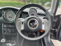 USED 2005 55 MINI HATCH COOPER 1.6 COOPER PARK LANE 3d 114 BHP 