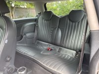 USED 2005 55 MINI HATCH COOPER 1.6 COOPER PARK LANE 3d 114 BHP 