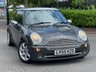 USED 2005 55 MINI HATCH COOPER 1.6 COOPER PARK LANE 3d 114 BHP 