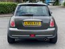 USED 2005 55 MINI HATCH COOPER 1.6 COOPER PARK LANE 3d 114 BHP 