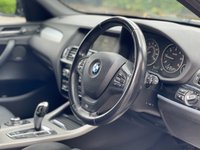 USED 2015 65 BMW X3 2.0 XDRIVE20D M SPORT 5d 188 BHP 
