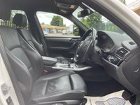 USED 2015 65 BMW X3 2.0 XDRIVE20D M SPORT 5d 188 BHP 