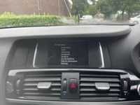 USED 2015 65 BMW X3 2.0 XDRIVE20D M SPORT 5d 188 BHP 