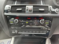 USED 2015 65 BMW X3 2.0 XDRIVE20D M SPORT 5d 188 BHP 