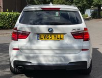 USED 2015 65 BMW X3 2.0 XDRIVE20D M SPORT 5d 188 BHP 