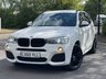 USED 2015 65 BMW X3 2.0 XDRIVE20D M SPORT 5d 188 BHP 