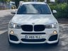 USED 2015 65 BMW X3 2.0 XDRIVE20D M SPORT 5d 188 BHP 