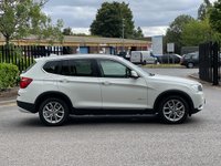 USED 2012 12 BMW X3 2.0 XDRIVE20D SE 5d 181 BHP 