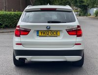USED 2012 12 BMW X3 2.0 XDRIVE20D SE 5d 181 BHP 