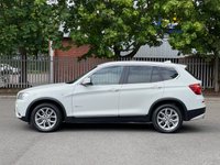 USED 2012 12 BMW X3 2.0 XDRIVE20D SE 5d 181 BHP 