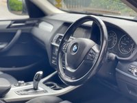 USED 2012 12 BMW X3 2.0 XDRIVE20D SE 5d 181 BHP 