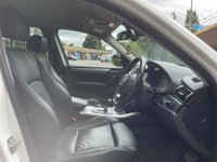 USED 2012 12 BMW X3 2.0 XDRIVE20D SE 5d 181 BHP 