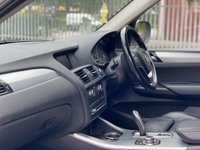 USED 2012 12 BMW X3 2.0 XDRIVE20D SE 5d 181 BHP 