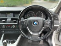 USED 2012 12 BMW X3 2.0 XDRIVE20D SE 5d 181 BHP 