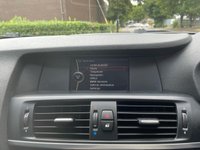 USED 2012 12 BMW X3 2.0 XDRIVE20D SE 5d 181 BHP 