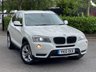 USED 2012 12 BMW X3 2.0 XDRIVE20D SE 5d 181 BHP 