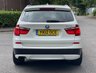 USED 2012 12 BMW X3 2.0 XDRIVE20D SE 5d 181 BHP 