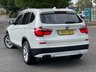 USED 2012 12 BMW X3 2.0 XDRIVE20D SE 5d 181 BHP 