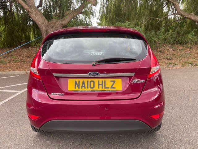View our FORD FIESTA