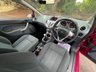 USED 2010 10 FORD FIESTA 1.2 ZETEC 3d 81 BHP HOT MAGENTA UNIQUE PAINT PEARL, BLUETOOTH HANDSFREE VOICE CONTROL