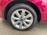 USED 2010 10 FORD FIESTA 1.2 ZETEC 3d 81 BHP HOT MAGENTA UNIQUE PAINT PEARL, BLUETOOTH HANDSFREE VOICE CONTROL