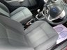USED 2010 10 FORD FIESTA 1.2 ZETEC 3d 81 BHP HOT MAGENTA UNIQUE PAINT PEARL, BLUETOOTH HANDSFREE VOICE CONTROL