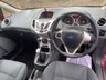 USED 2010 10 FORD FIESTA 1.2 ZETEC 3d 81 BHP HOT MAGENTA UNIQUE PAINT PEARL, BLUETOOTH HANDSFREE VOICE CONTROL