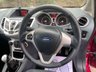 USED 2010 10 FORD FIESTA 1.2 ZETEC 3d 81 BHP HOT MAGENTA UNIQUE PAINT PEARL, BLUETOOTH HANDSFREE VOICE CONTROL
