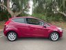 USED 2010 10 FORD FIESTA 1.2 ZETEC 3d 81 BHP HOT MAGENTA UNIQUE PAINT PEARL, BLUETOOTH HANDSFREE VOICE CONTROL