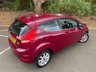 USED 2010 10 FORD FIESTA 1.2 ZETEC 3d 81 BHP HOT MAGENTA UNIQUE PAINT PEARL, BLUETOOTH HANDSFREE VOICE CONTROL