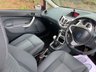 USED 2010 10 FORD FIESTA 1.2 ZETEC 3d 81 BHP HOT MAGENTA UNIQUE PAINT PEARL, BLUETOOTH HANDSFREE VOICE CONTROL