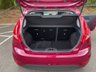 USED 2010 10 FORD FIESTA 1.2 ZETEC 3d 81 BHP HOT MAGENTA UNIQUE PAINT PEARL, BLUETOOTH HANDSFREE VOICE CONTROL